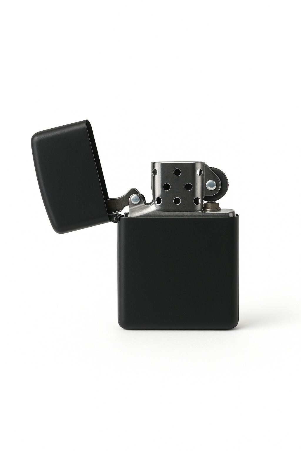 Briquet Tempête Gravé BMW