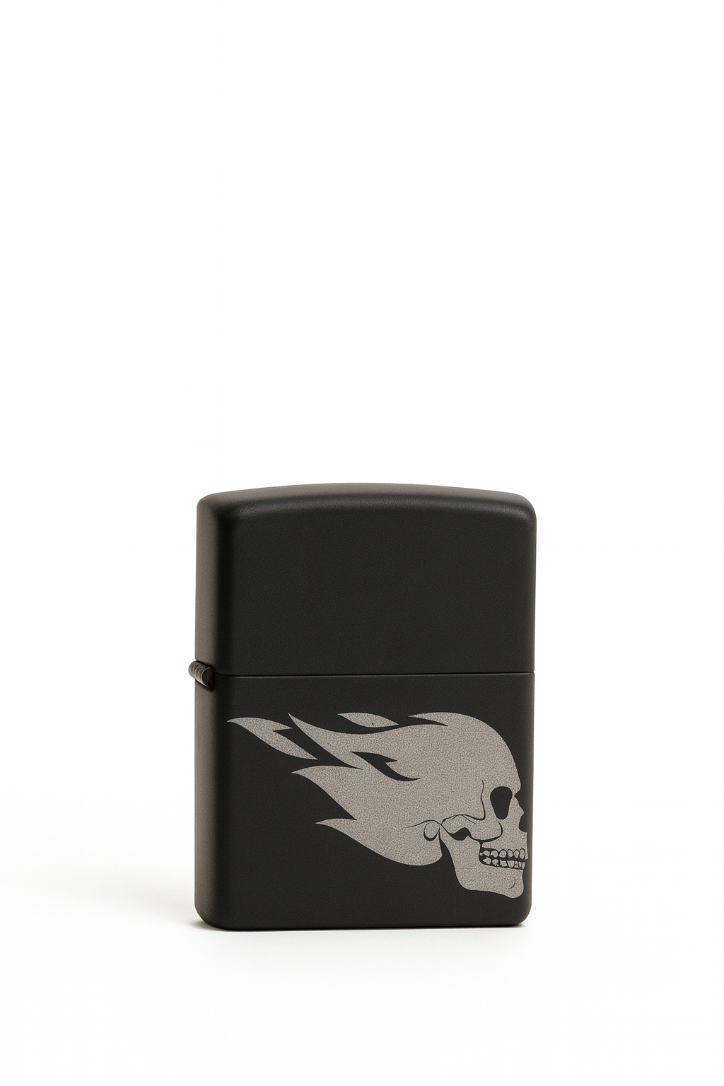 Briquet Zippo Biker Skull