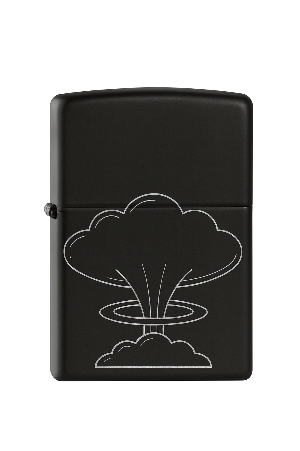 Briquet Zippo univers de l'armée