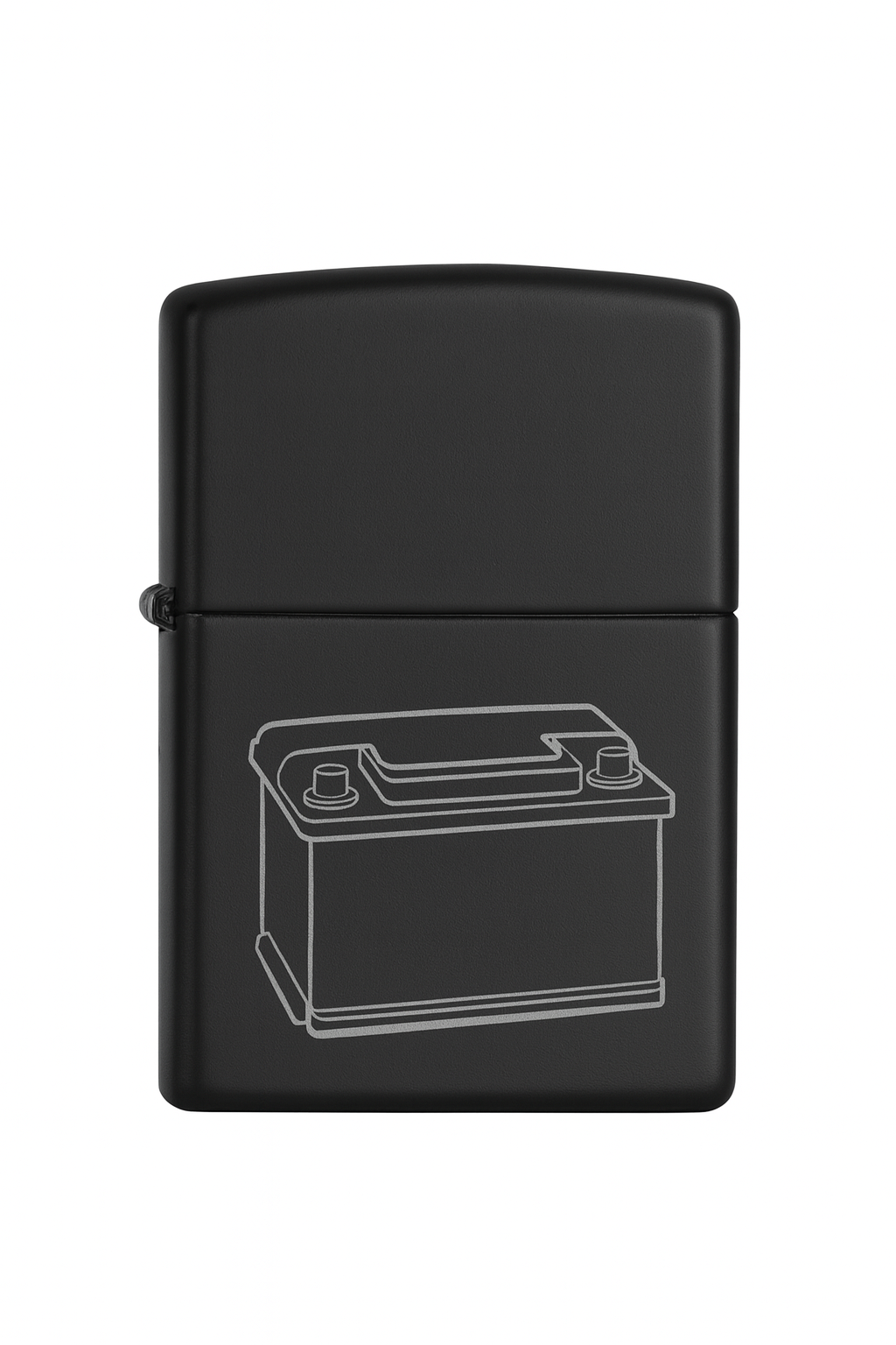 Briquet Tempête Gravé Outils de Mécanique
