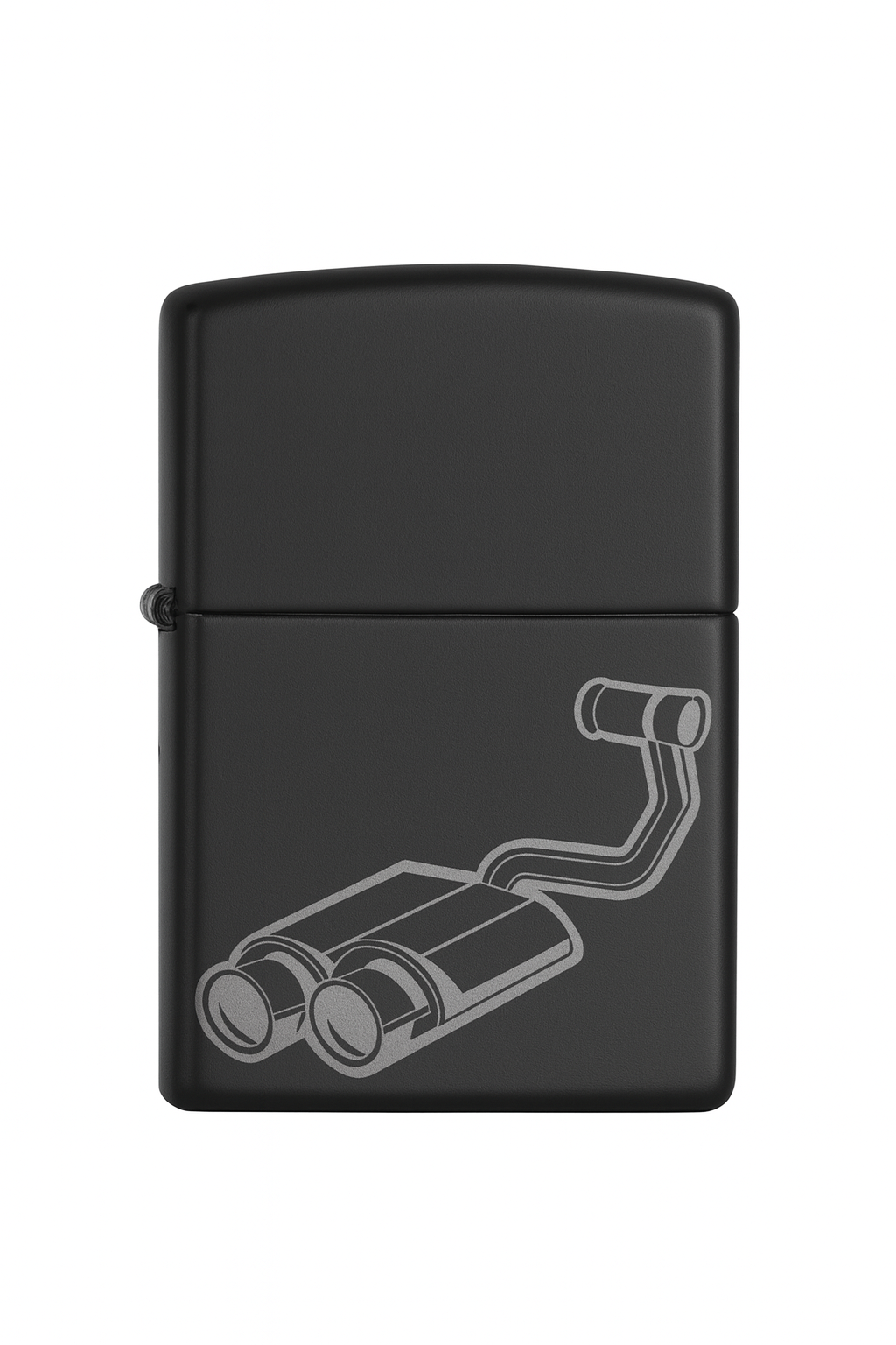 Briquet Tempête Gravé Voiture