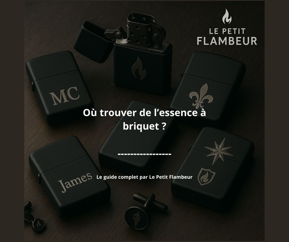 Ou trouver de l'essence à Zippo ?