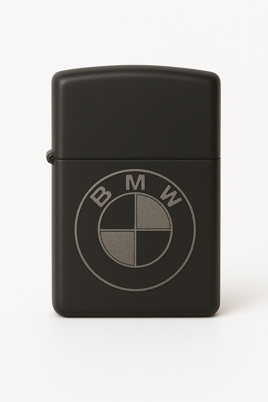 Briquet Tempête Gravé BMW