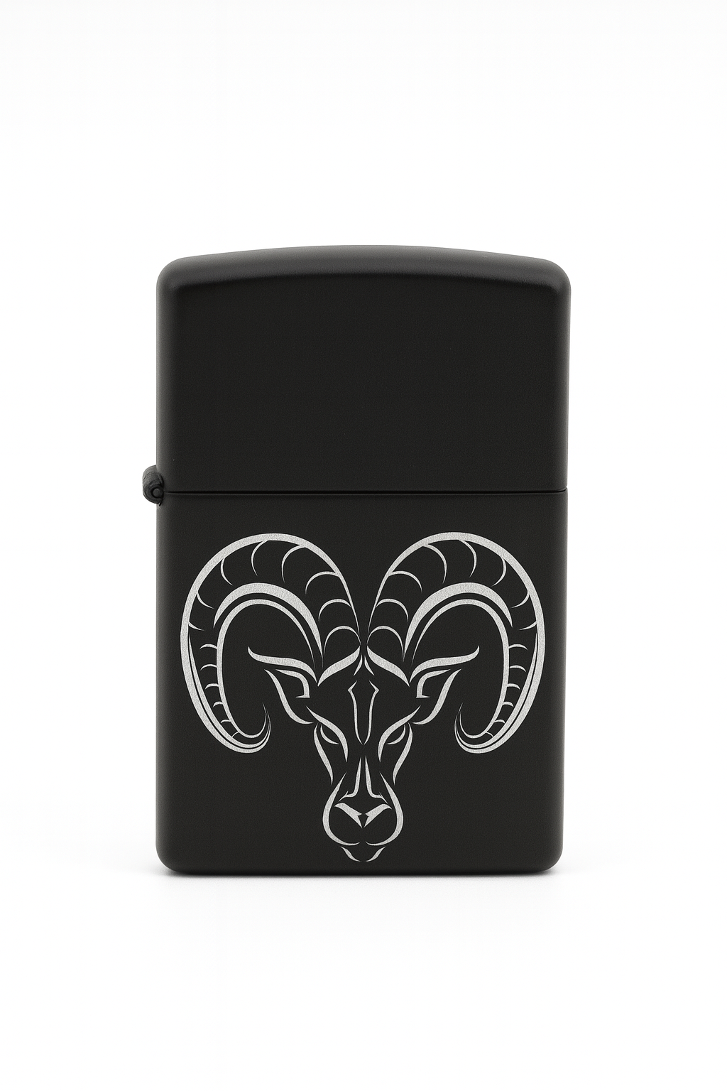 Briquet Tempête Gravé Bélier