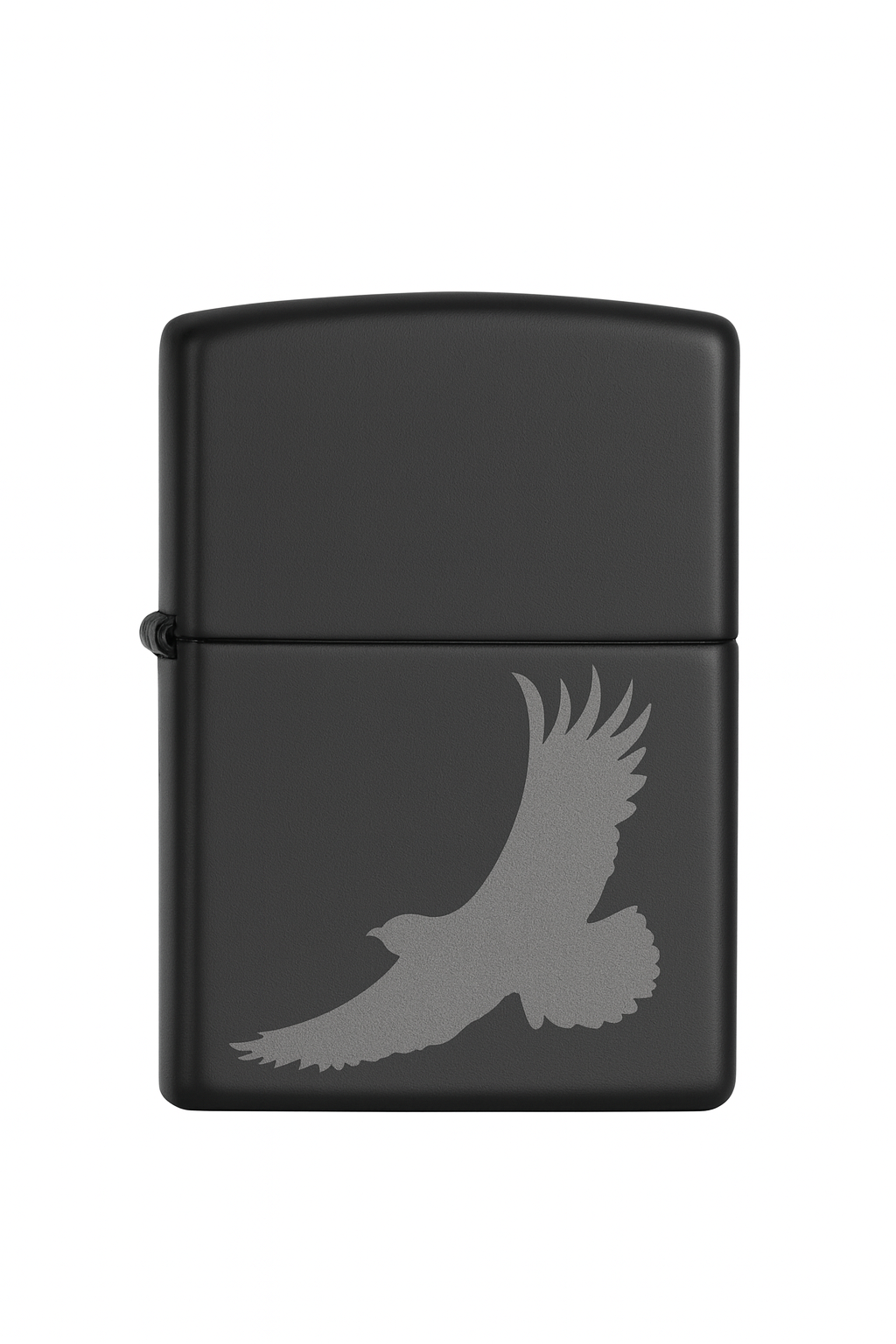 Briquet Tempête Gravé Aigle