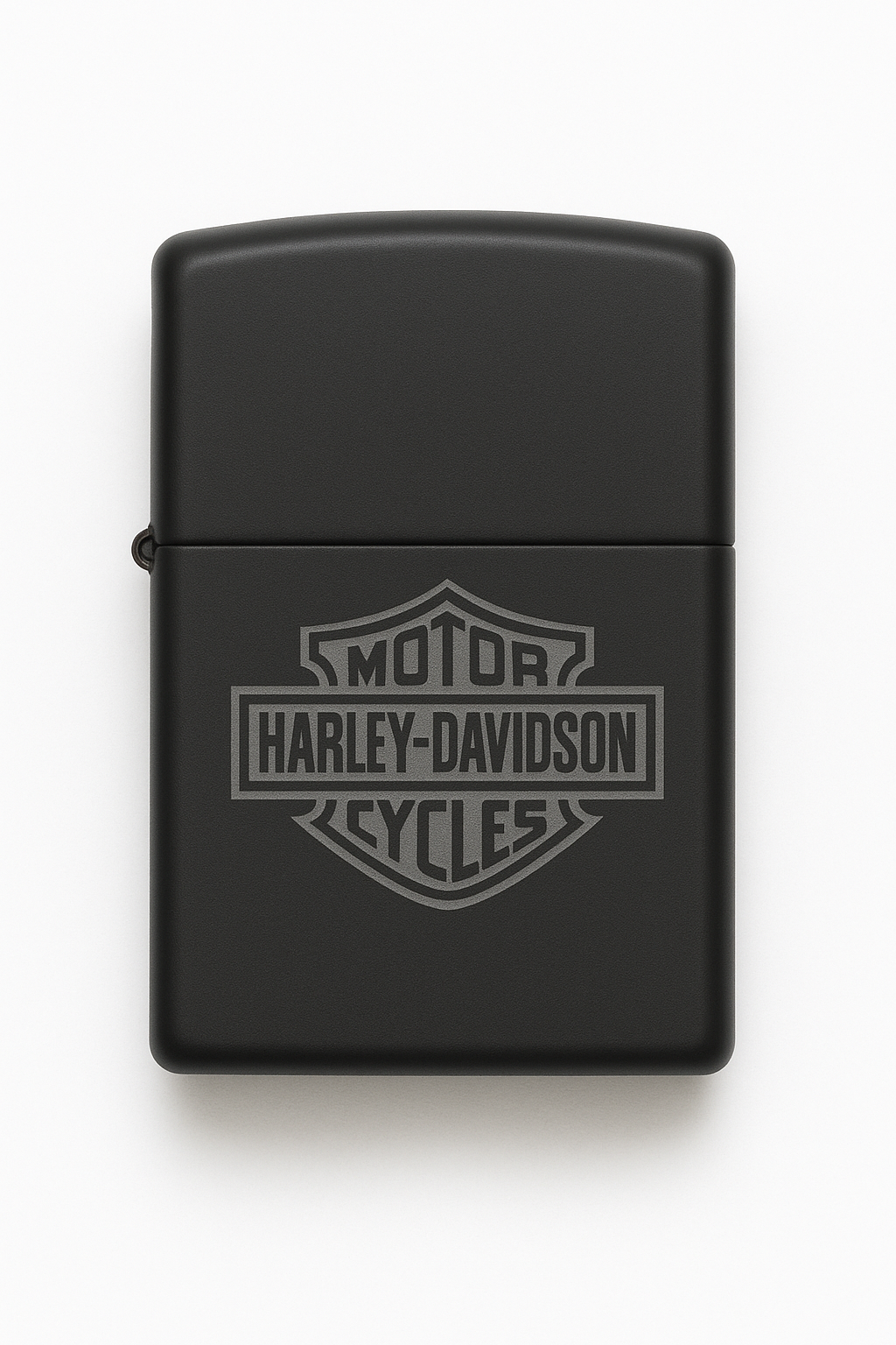 Briquet Tempête Gravé Harley-Davidson