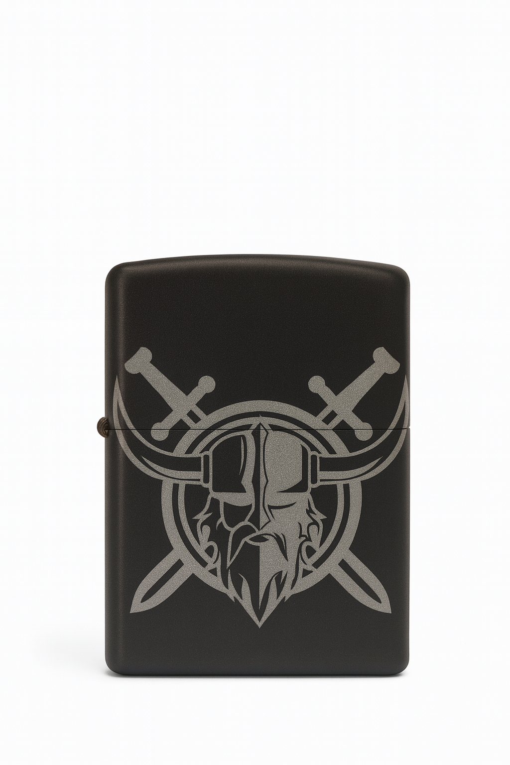 Briquet Tempête Gravé Viking
