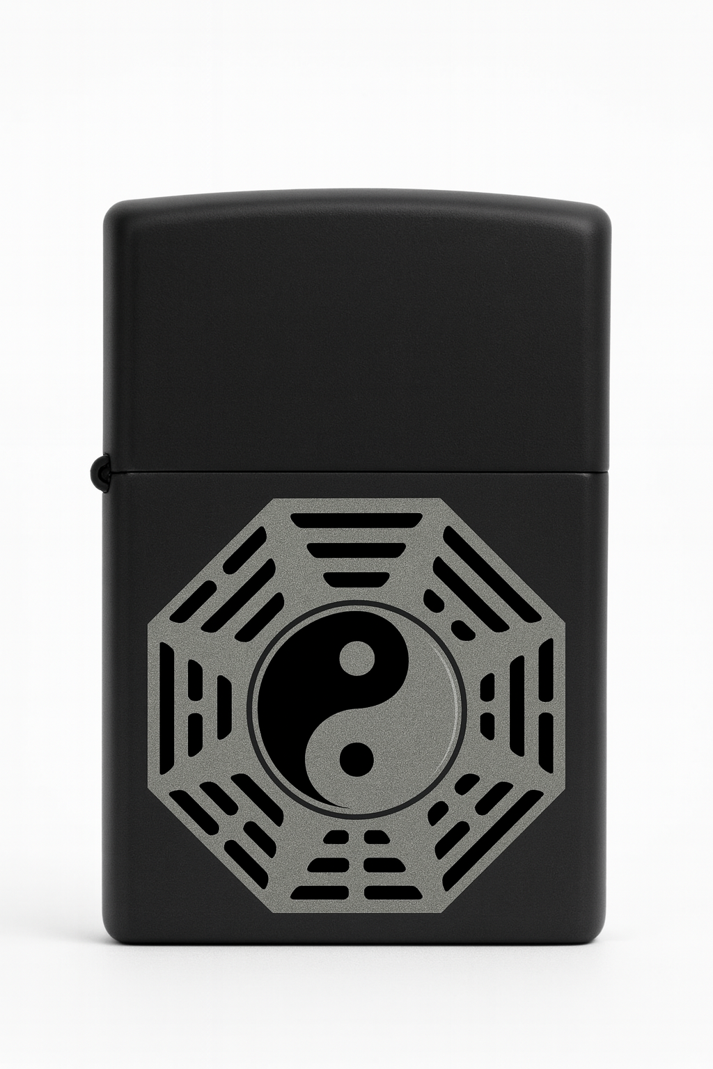 Briquet Zippo symbole chinois