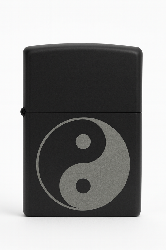Briquet Zippo symbole chinois