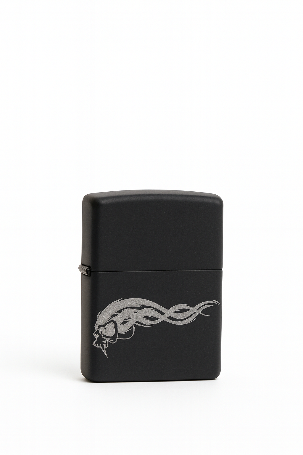 Briquet Zippo Biker Skull