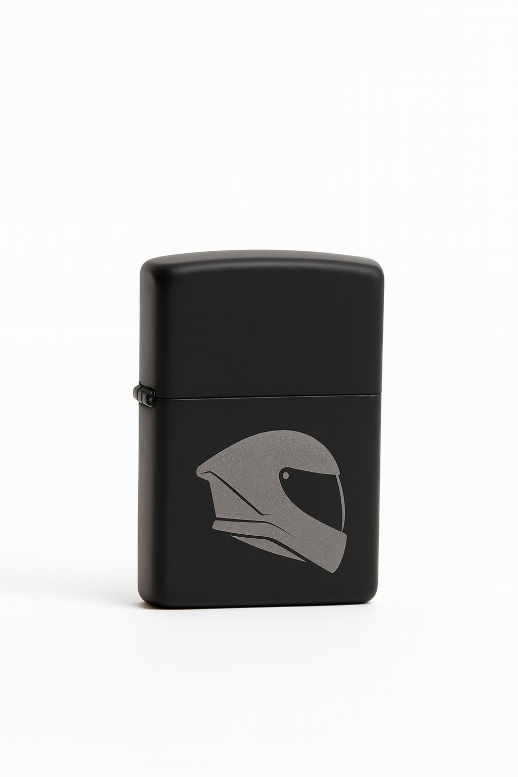 Briquet Zippo casque