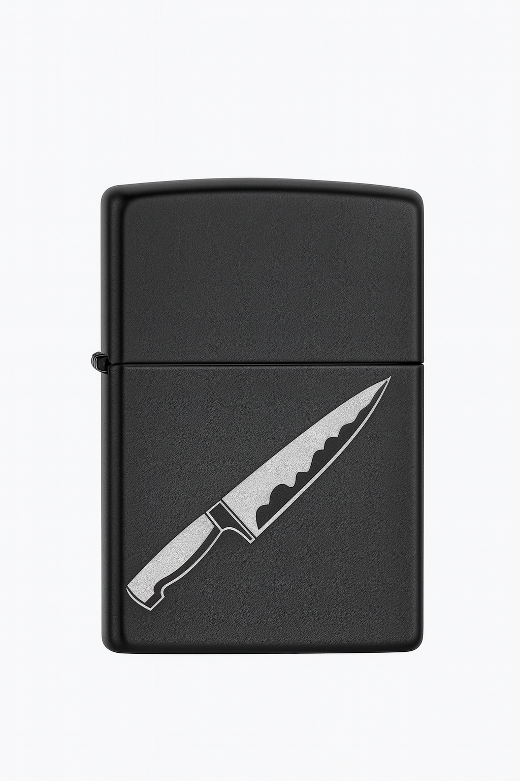 Briquet Zippo armes