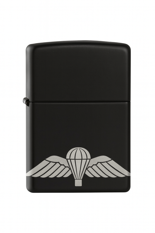 Briquet Zippo univers de l'armée