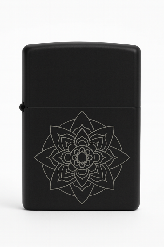 Briquet Zippo mandala