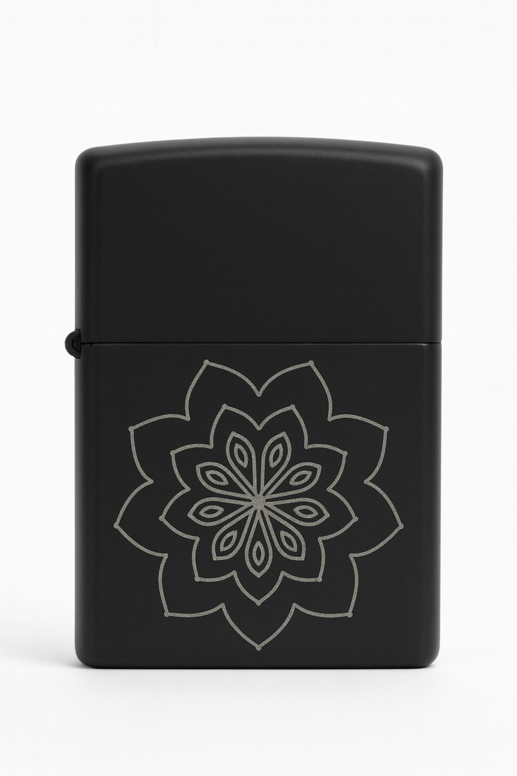 Briquet Zippo mandala