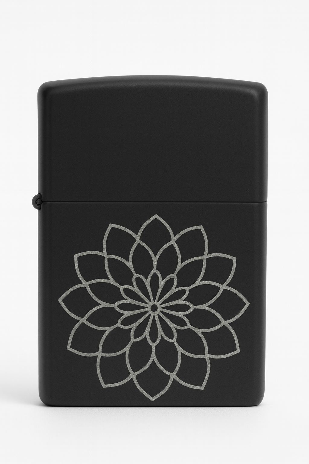 Briquet Zippo mandala