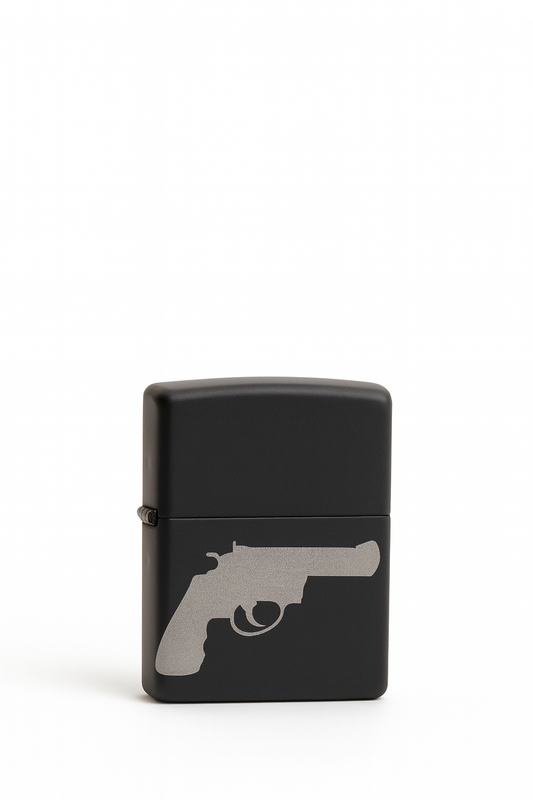 Briquet Zippo armes