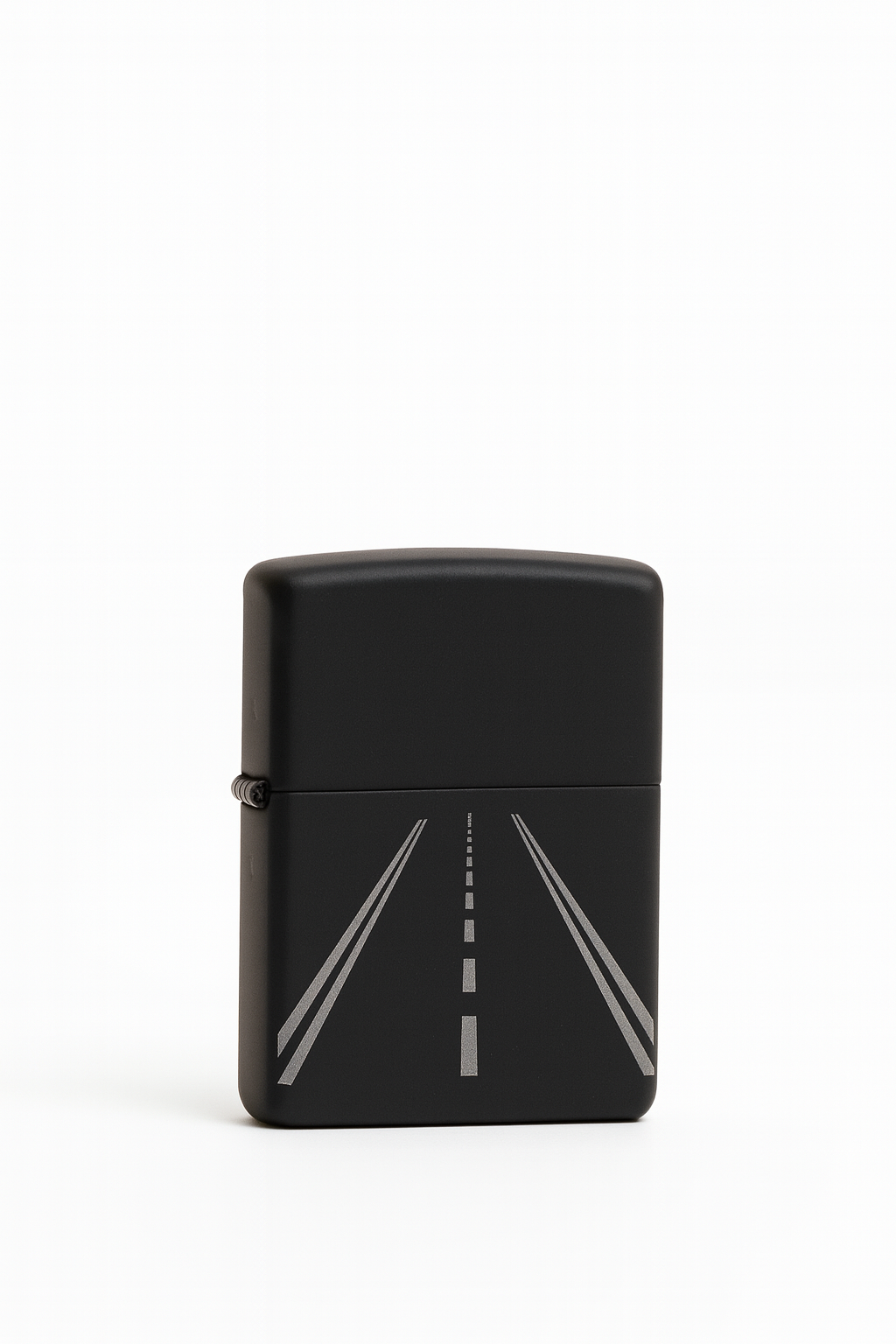 Briquet Zippo route