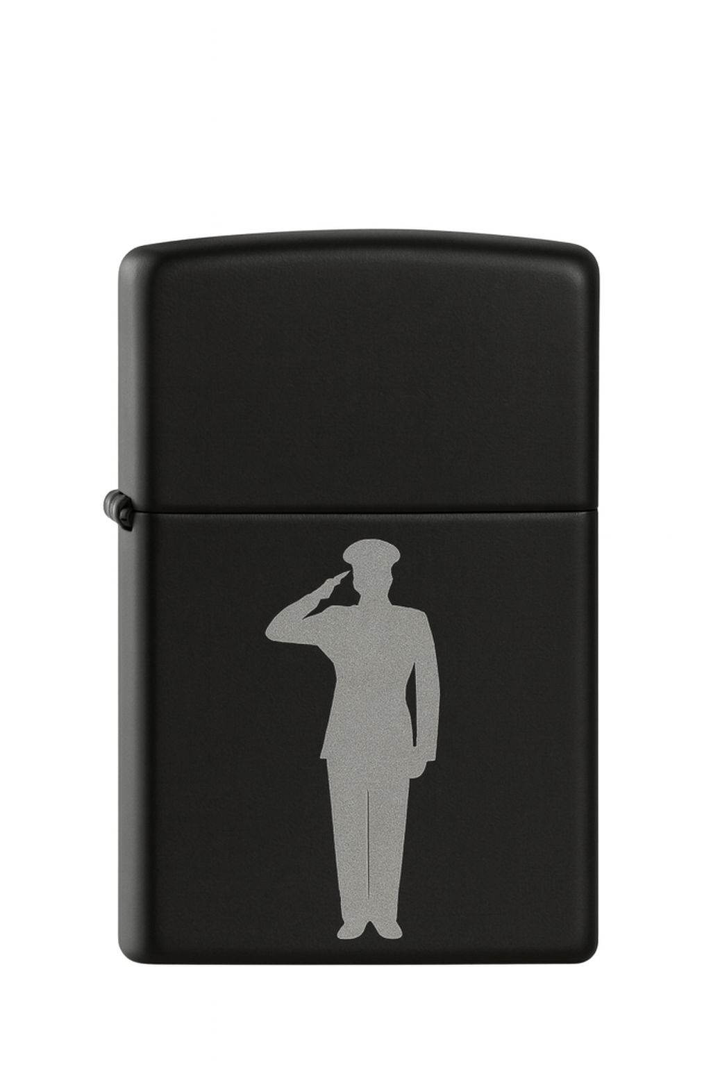 Briquet Zippo univers de l'armée