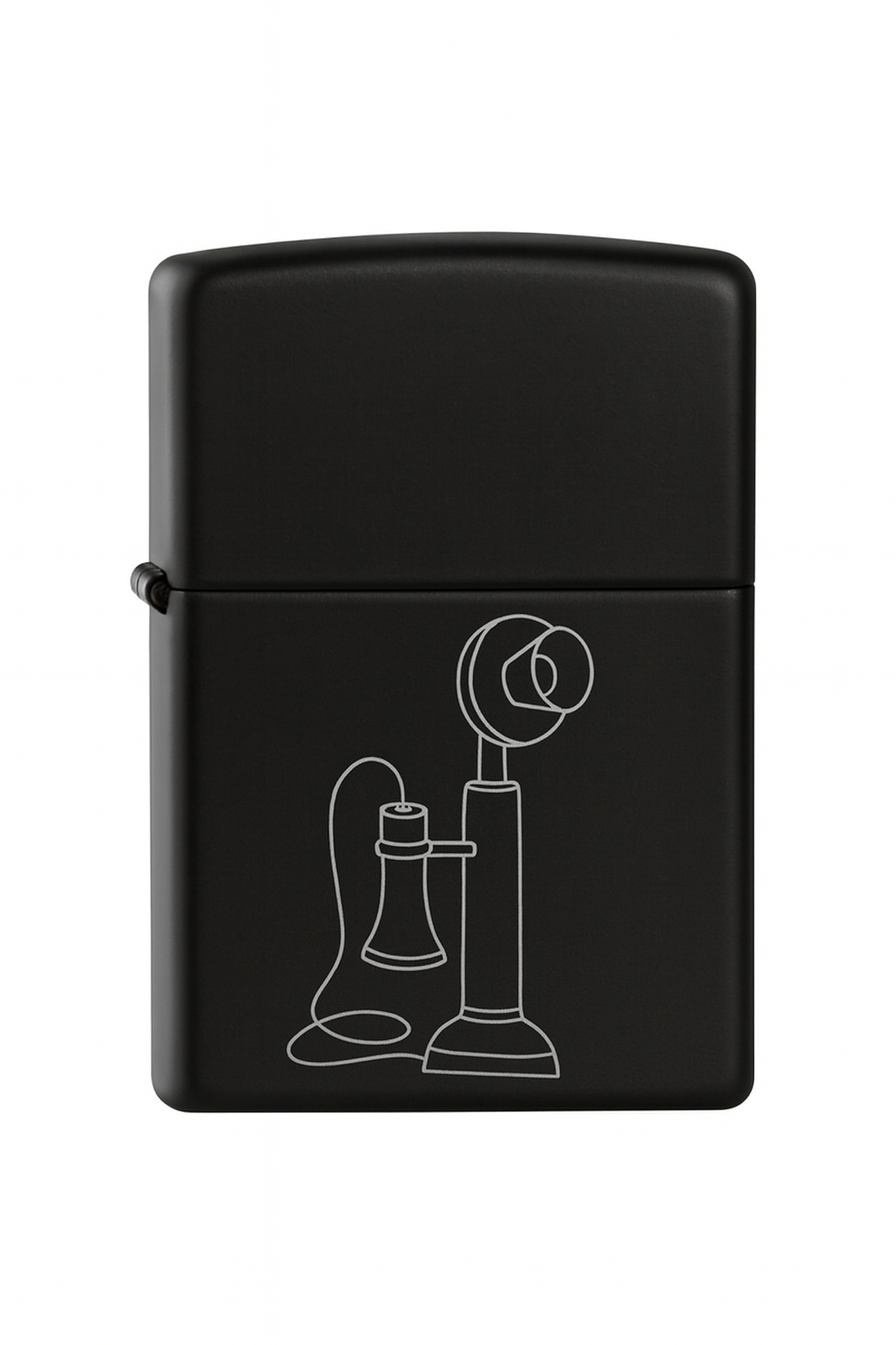 Briquet Zippo vintage